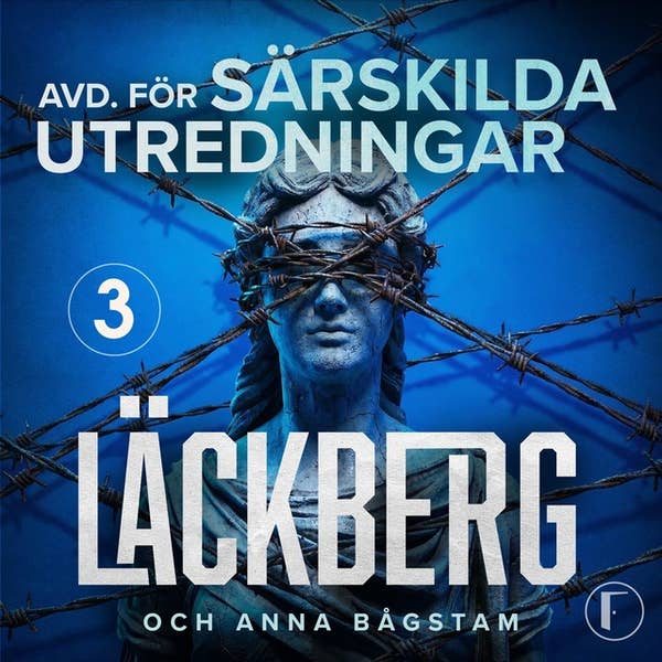 Skyddad identitet (Avdelningen för Särskilda utredningar, #3)