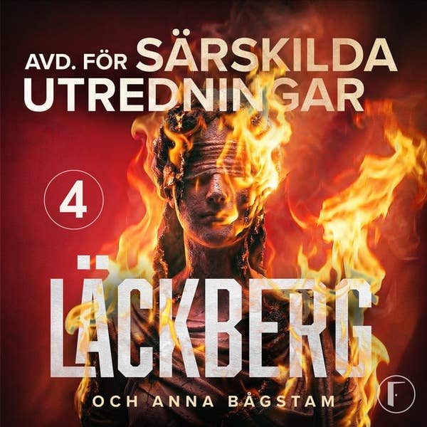 Dödlig avledning (Avdelningen för Särskilda utredningar, #4)