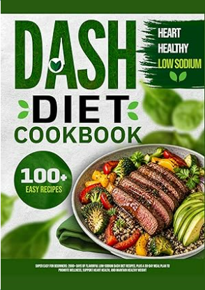 DASH Diet Cookbook