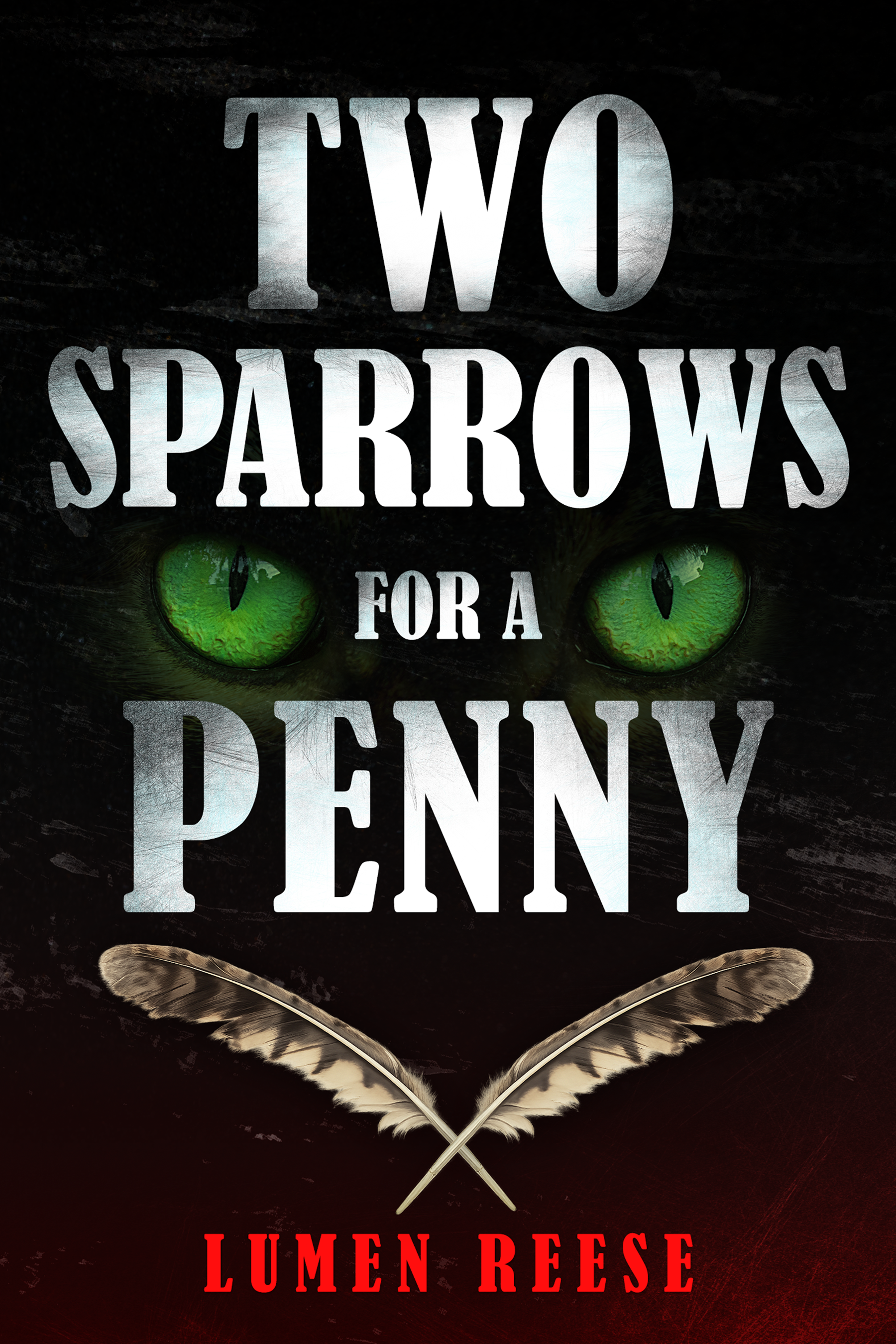Two Sparrows for a Penny