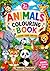 My First Animal Coloring Bo...
