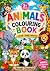 My First Animal Coloring Book for Kids Ages 3+ years by Preeti Chauhan