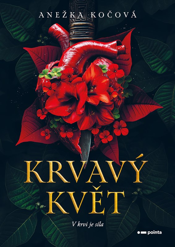 Krvavý květ (Květinové války, #3)