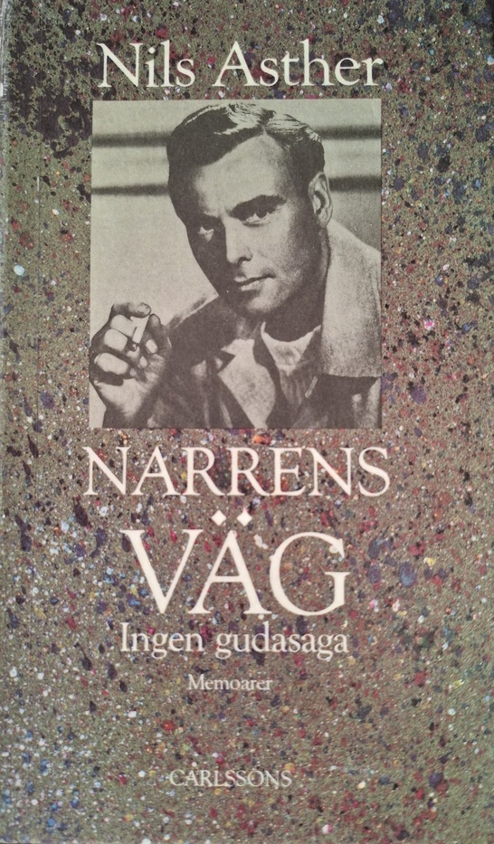 Narrens väg: ingen gudasaga (Hardcover)