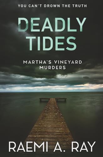 Deadly Tides (Martha's Vineyard Murders)
