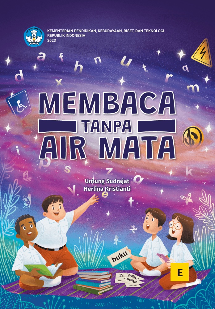 Membaca Tanpa Air Mata (Paperback)