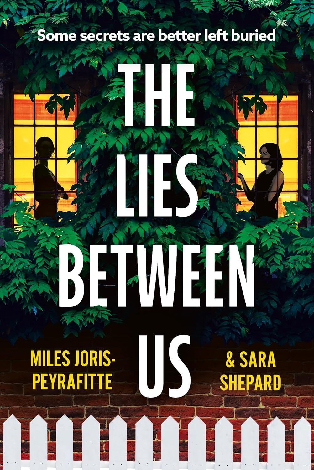 The Lies Between Us (Kindle Edition)
