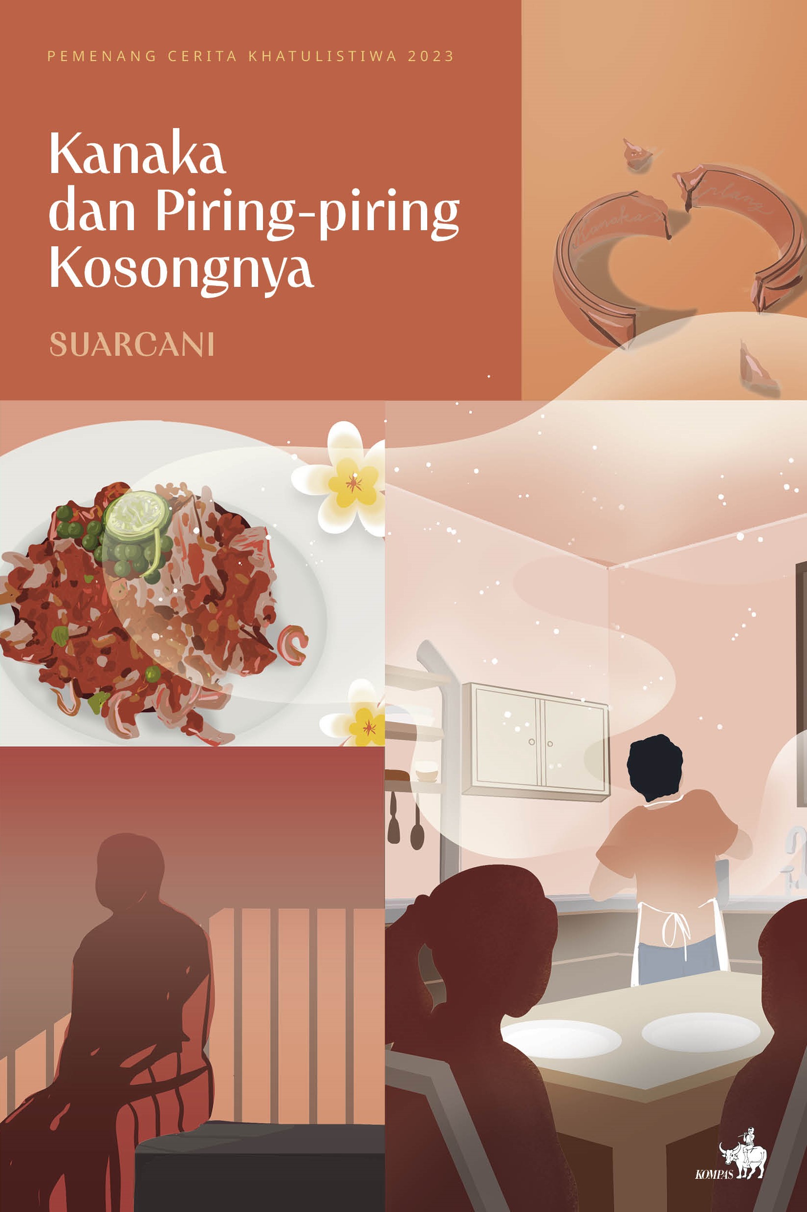 Kanaka dan Piring-piring Kosongnya