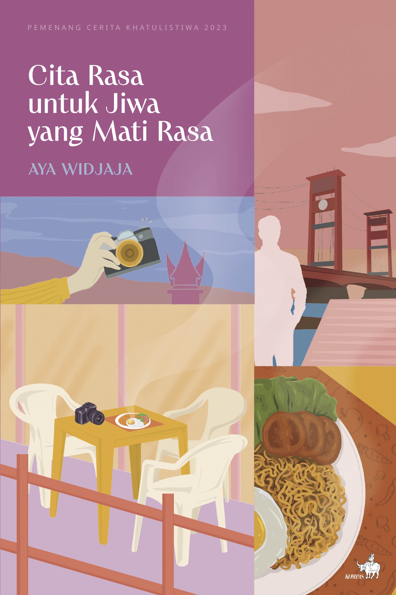 Cita Rasa untuk Jiwa yang Mati Rasa