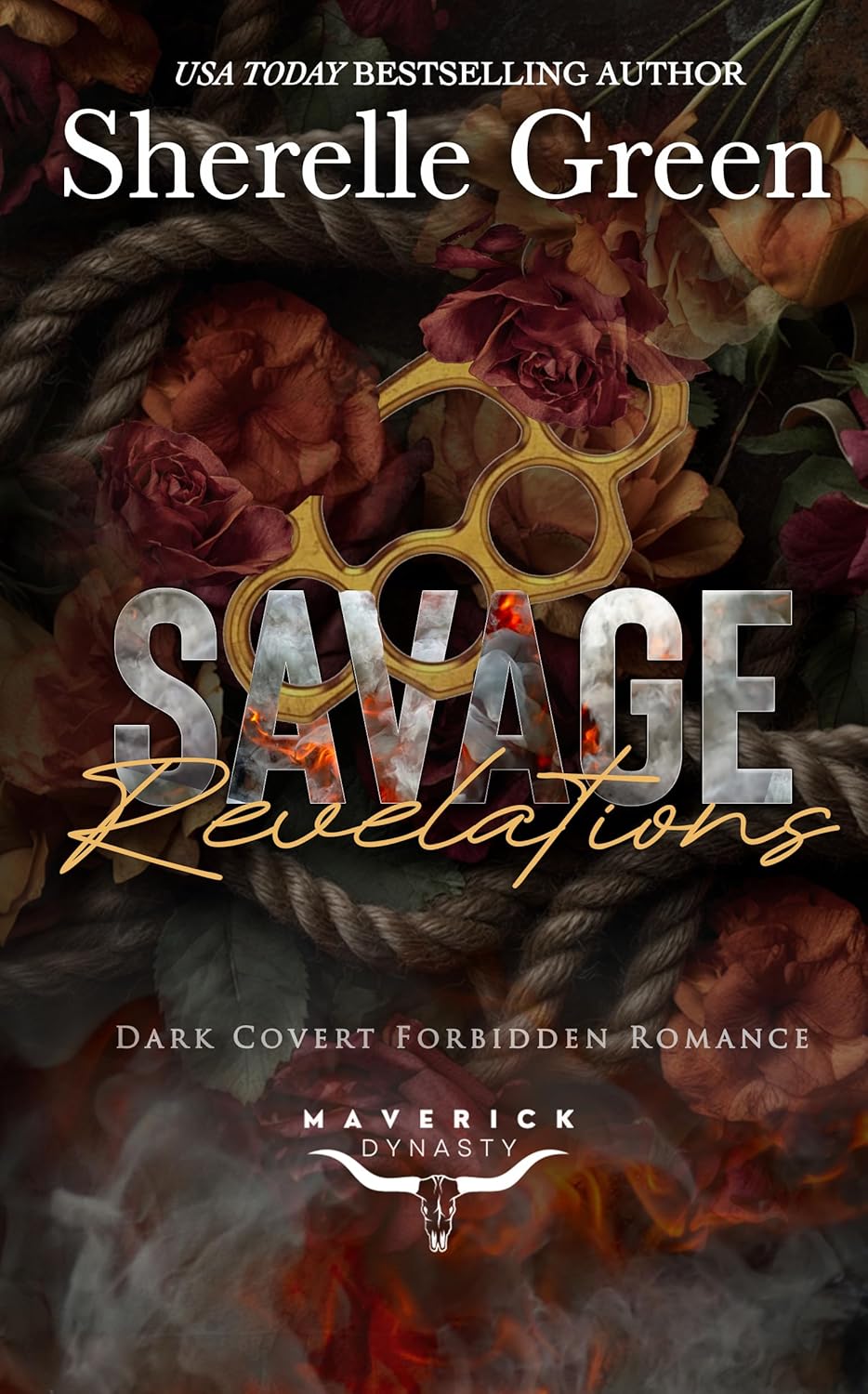 Savage Revelations (Maverick Dynasty)