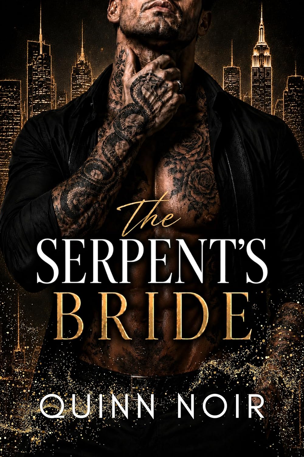 The Serpent's Bride (Villains & Brides #1)