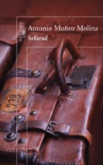 Portada de Sefarad, de Antonio Muñoz Molina