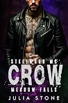 Crow: A MC Biker Dad's Best Friend Age Gap Short Romance (Steelwood MC - Meadow Falls)