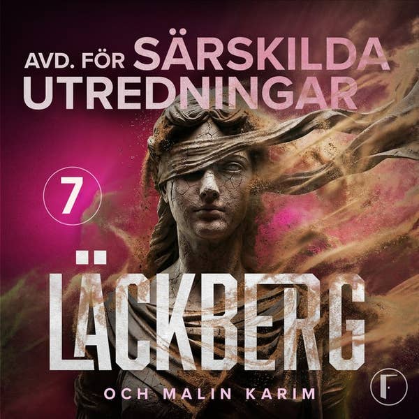 Den ostraffade (Avdelningen för Särskilda utredningar, #7)