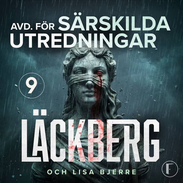 I döden ensam (Avdelningen för Särskilda utredningar, #9)