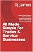 AI Made Simple for Trades & Service Businesses by Dj James