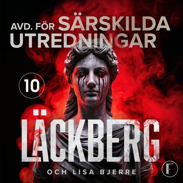 Bakom masken (Avdelningen för Särskilda utredningar, #10)
