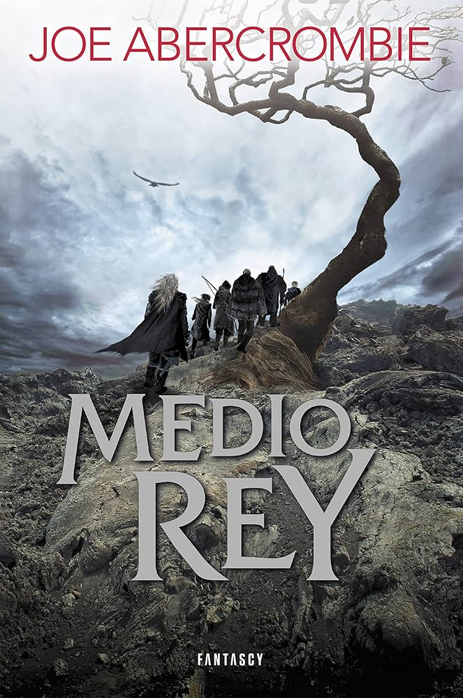 Medio rey (El mar quebrado, #1)
