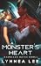 A Monster's Heart: A Sci Fi Alien Romance (Kadrixan Mates)