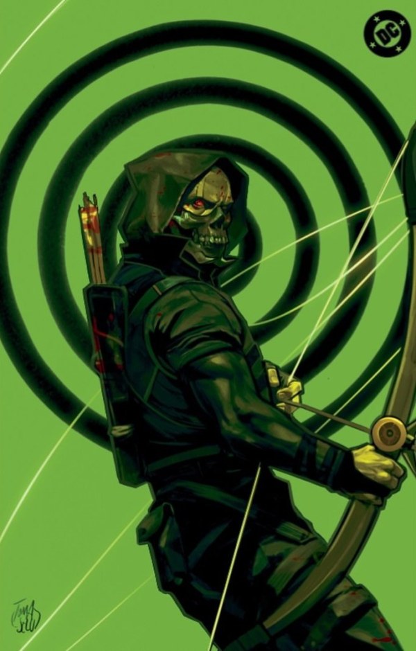 Absolute Green Arrow (2026-) #1