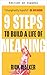 9 pasos para construir una vida con sentido by Rick Walker