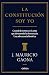 La constitución soy yo (Spanish Edition)
