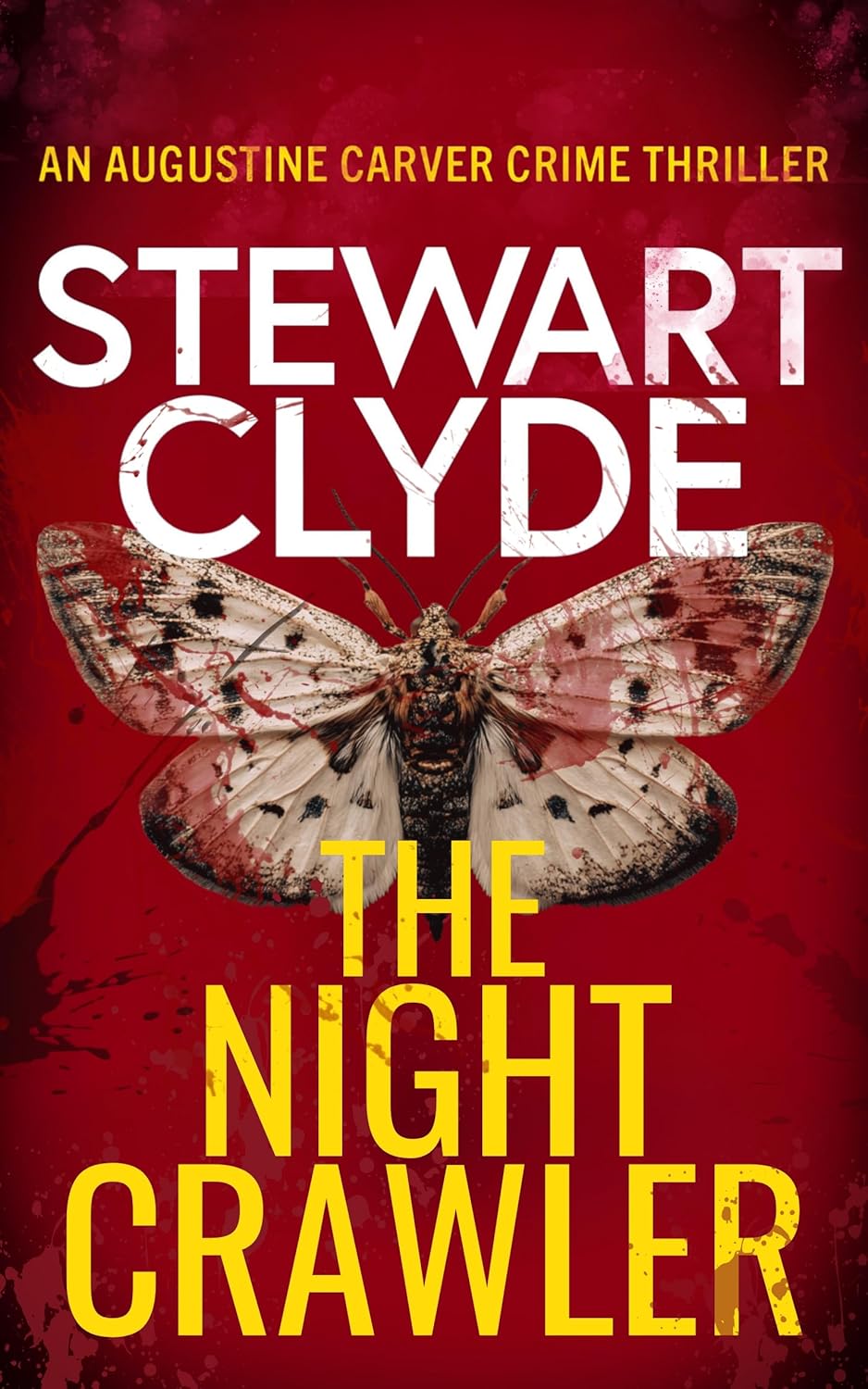 The Night Crawler (Carver & Sandling #2)