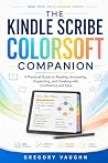 The Kindle Scribe...