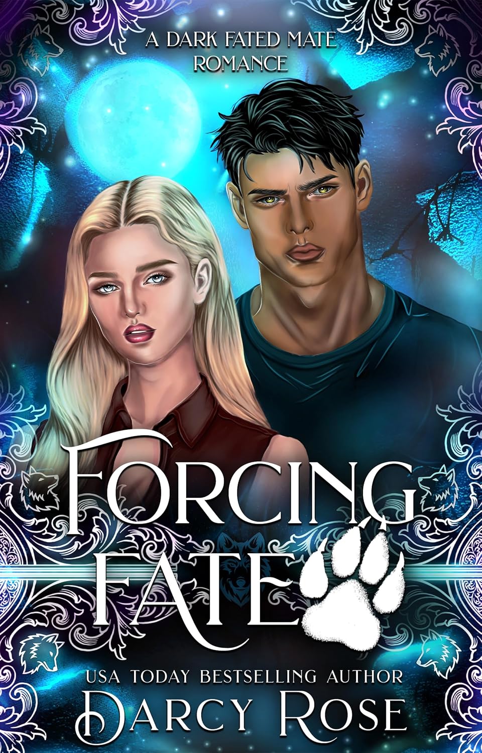Forcing Fate (Wildheart Pack, #1)