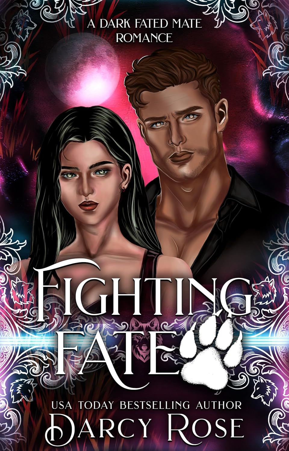 Fighting Fate (Wildheart Pack, #2)