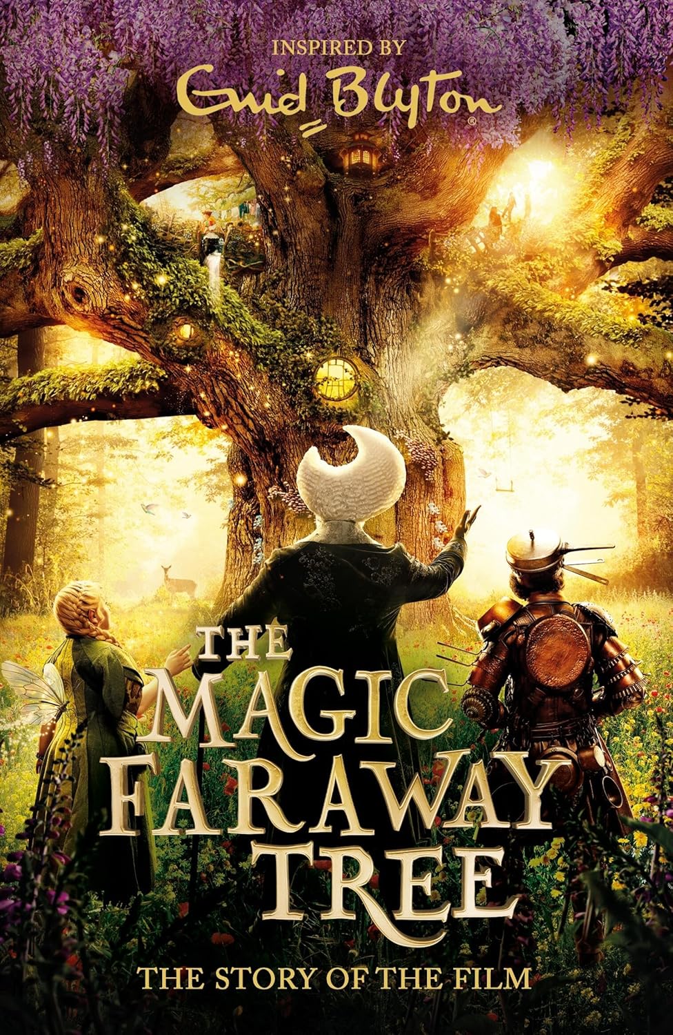 The Magic Faraway Tree: The Story of the Film