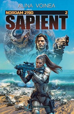 Sapient (Nordam 2190, #2)