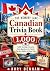 The Memory Lane Canadian Trivia Book by Rory Denham