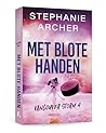 Met blote handen ...