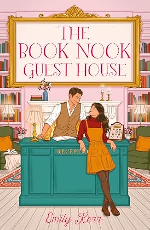 The Book Nook Guest House