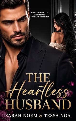 The Heartless Husband (Broken Vows Series Book 1)