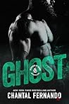 Ghost (Serpents of Chaos MC, #5) Book cover for Ghost (Serpents of Chaos MC, #5)