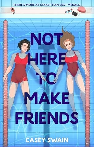 Not Here to Make Friends