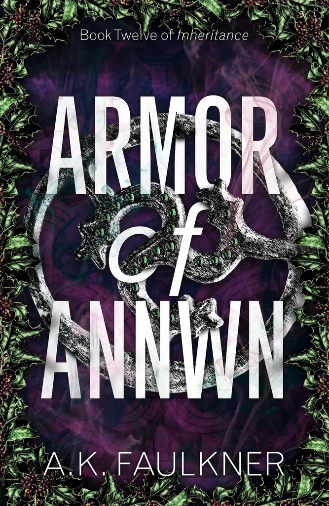 Armor of Annwn (Inheritance #12)