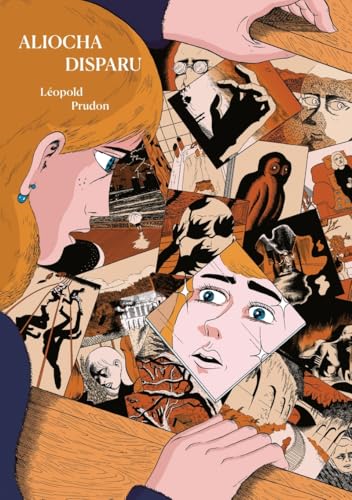Aliocha disparu (Hardcover)