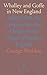 Whalley and Goffe in New En...