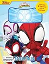 MARVEL SPIDEY & AMAZ FRIENDS TATTLE TALES MARVEL SPIDEY & AMAZ FRIENDS TATTLE TALES