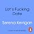 Let's F*cking Date: The Ultimate Dating Bible for Never Settling Again