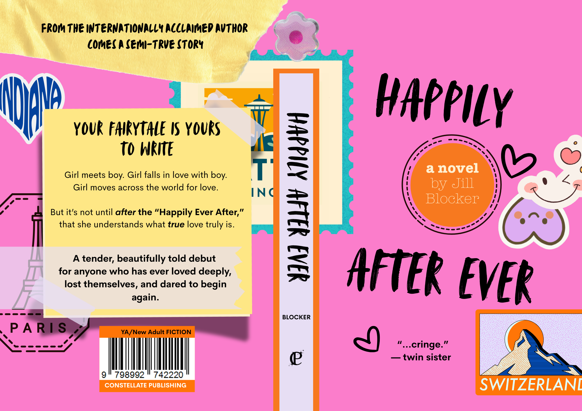 Happily After Ever