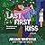 Last First Kiss