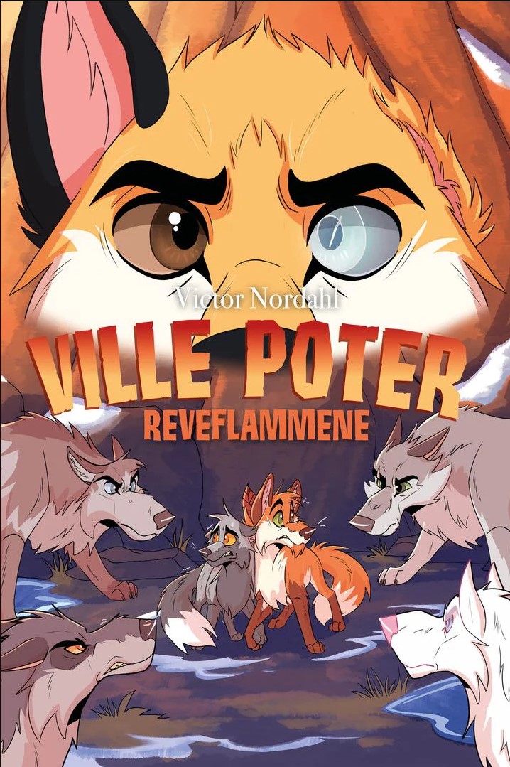 Reveflammene (Ville poter, #4)