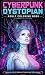 Cyberpunk Dystopian Adult Coloring Book Advanced by Syn Thetic
