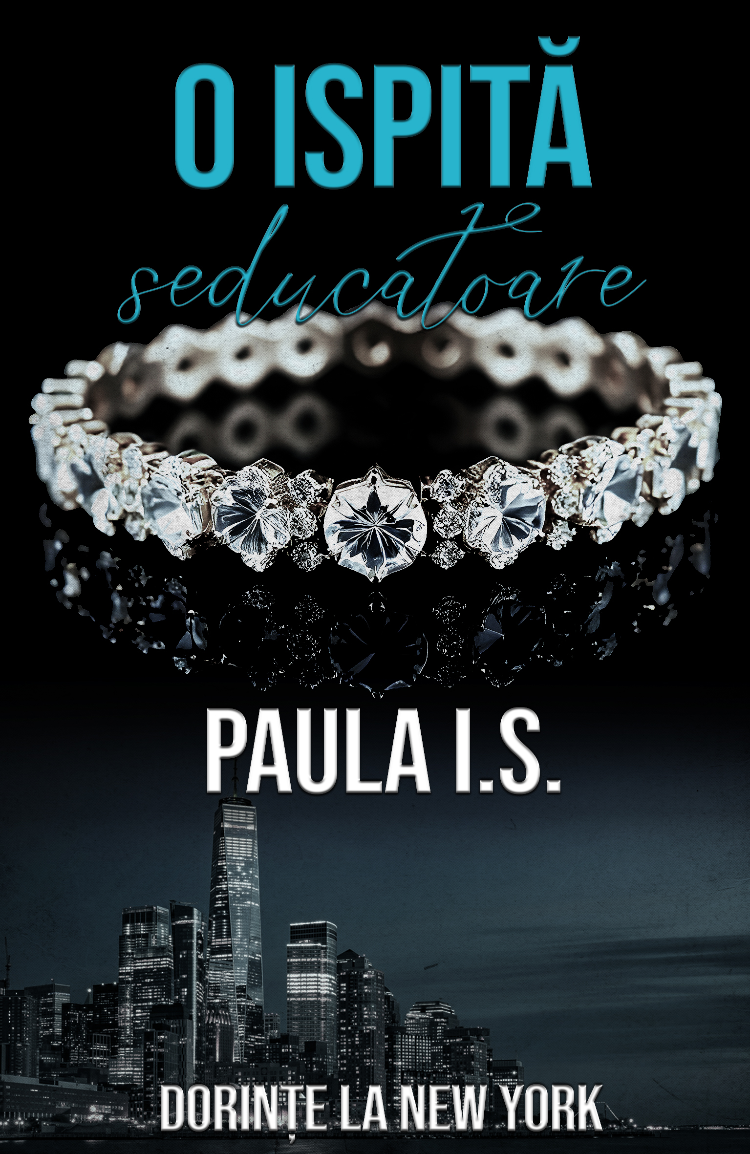 O ispită seducătoare ( Dorințe la New York #1)
