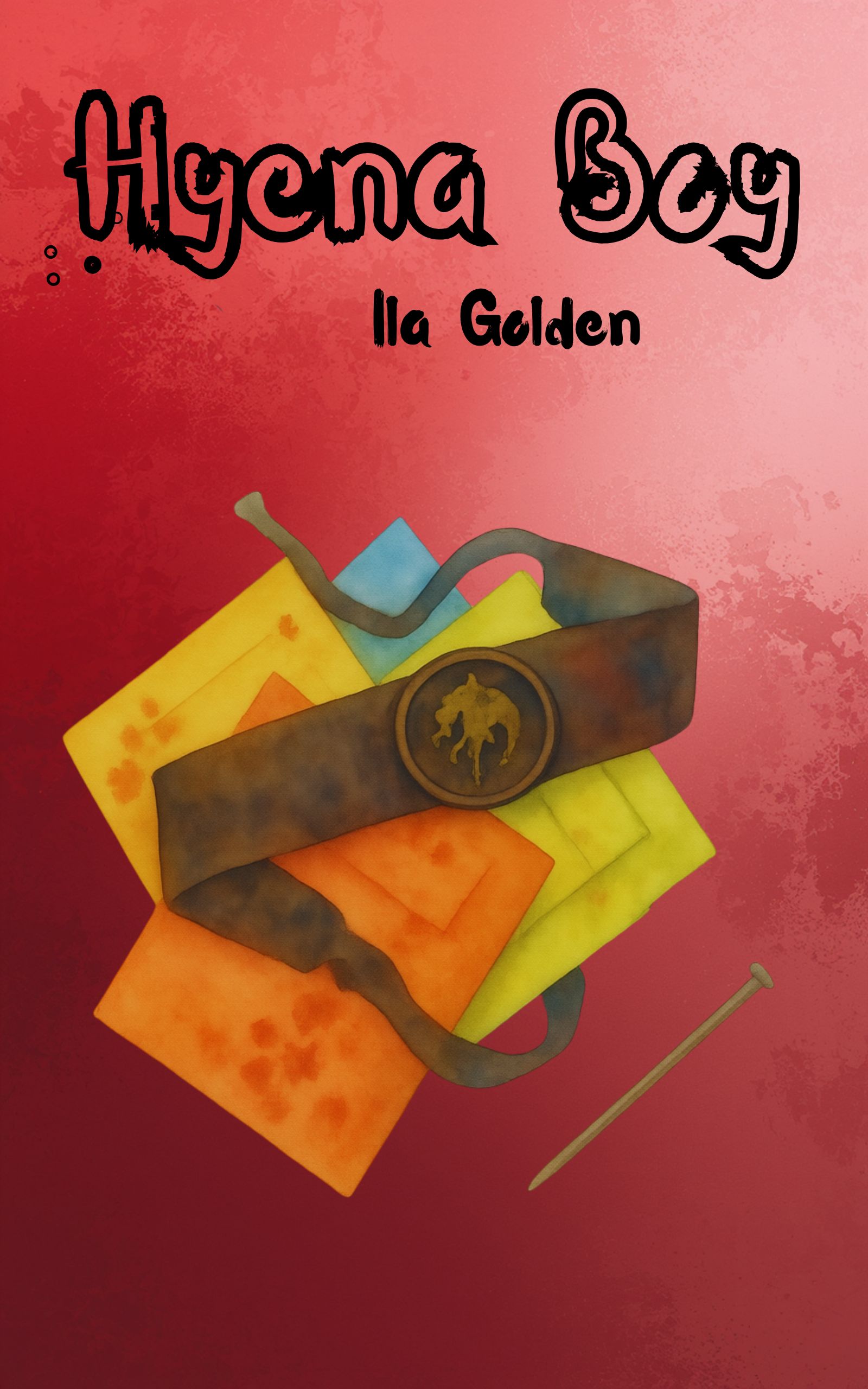 Hyena Boy: A Story of Survival and Silence (The Neva Aton Collection)