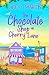 The Chocolate Shop on Cherry Lane by Holly Martin